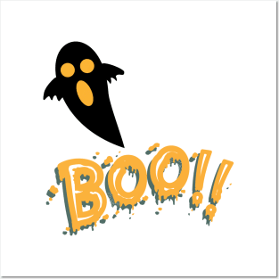 Halloween Boo, Halloween Boo Women, Halloween Boo Men, Cute Boo, Halloween Ghost Posters and Art